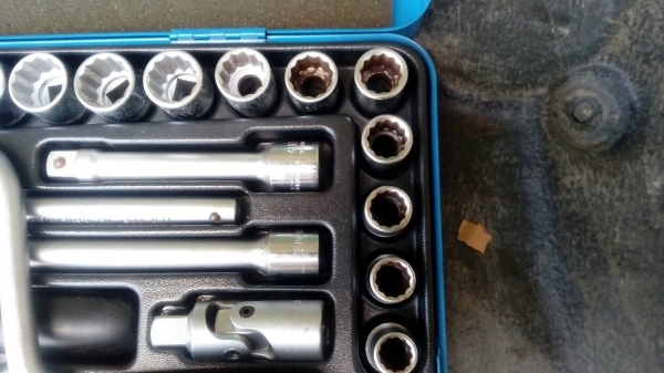 ขายชุดบ็อกเยอรมันขนาด4หุนMATADOR Made in Germany. ระบบมิล ขายชุดบ็อกเยอรมันขนาด4หุนMATADOR Made in Germany. ระบบมิล