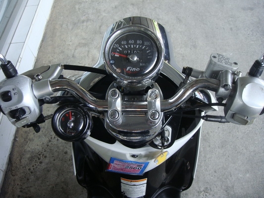 ฟีโน่  2 ไมล์ 15000 บาท