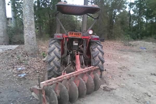 ขายรถไถ KUBOTA L4508 อุปกรณ์ดันหน้า ผานหลัง ใช้งาน2พันชั่วโมง สนใจโทร 090-8588220คุณนะ 093-3258446คุณบิว หรือเข้าดูสินค้าอื่นๆได้ที่ www.truck.in.th/498 หรือเพจFacebook ณรงค์ ซื้อขายรถมือสอง (เว็บไซต์ส่วนตัว) หรือFacebook คุณนะ รถบรรทุก