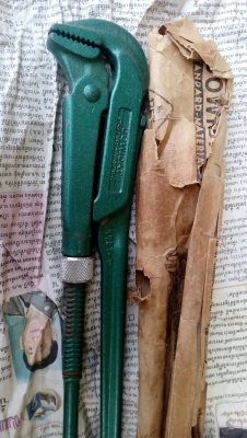 ขายคอม้าDOWIDAT Made in Germany. ขนาดปากจับ1"งานใหม่เก่าเก็บ ขายคอม้าDOWIDAT Made in Germany. ขนาดปากจับ1"งานใหม่เก่าเก็บ