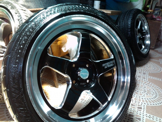 แม๊ก weld ขอบ17 ปรับราคาครับ11500