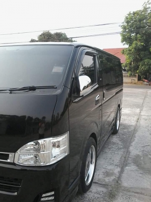 ขายรถตู้ใช้เอง ขายรถตู้ใช้เอง