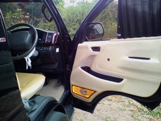 ขายรถตู้ใช้เอง ขายรถตู้ใช้เอง