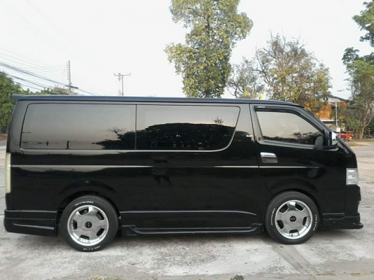 ขายรถตู้ใช้เอง ขายรถตู้ใช้เอง