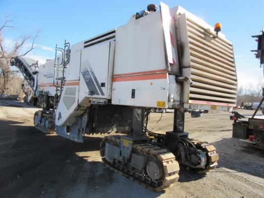 WIRTGEN W2200 Y2002
