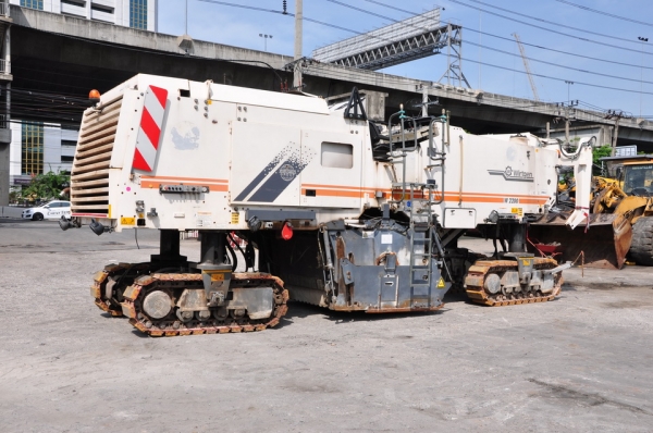 WIRTGEN W2200 Y2002