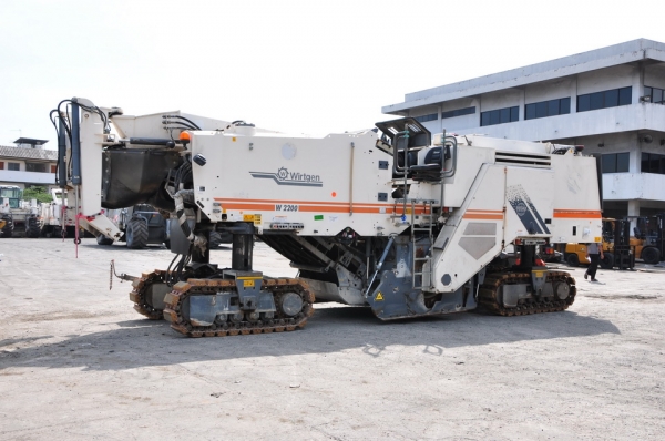 WIRTGEN W2200 Y2002