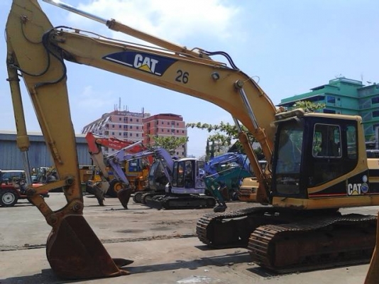 CAT 322B