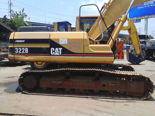 CAT 322B