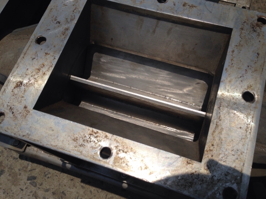 ขายเครื่องชุดบด-โม่ ในงานอุตสาหกรรมอาหาร สแตนเลสทั้งชุด ใส่มอเตอร์เกียร์ ทด 1:10 สภาพสวย พร้อมใช้งาน ขายเครื่องชุดบด-โม่ ในงานอุตสาหกรรมอาหาร สแตนเลสทั้งชุด ใส่มอเตอร์เกียร์ ทด 1:10 สภาพสวย พร้อมใช้งาน