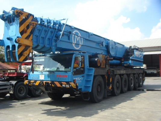ALL TERRAIN CRANE TADANO AR2000M-2