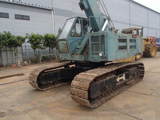 CRAWLER CRANE KATO160C