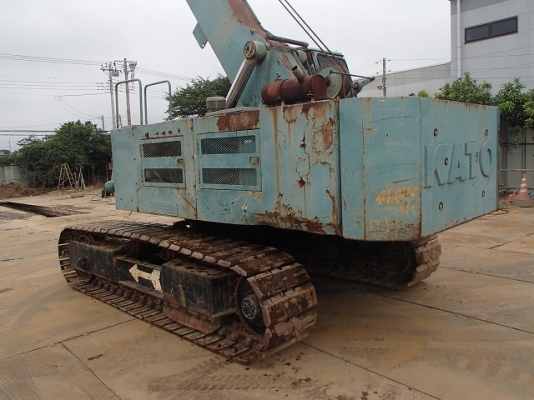 CRAWLER CRANE KATO160C