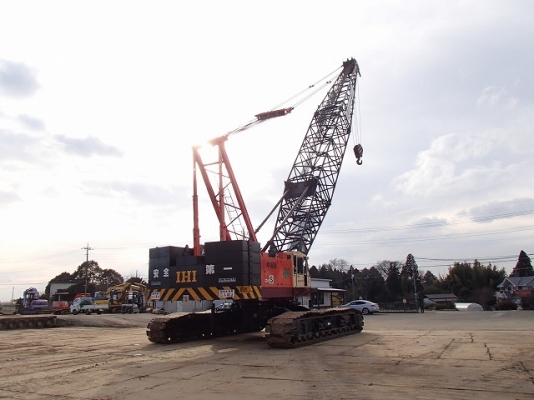 CRAWLER CRANE IHI CCH1500-2