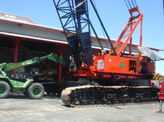 CRAWLER CRANE IHI CCH1500-2