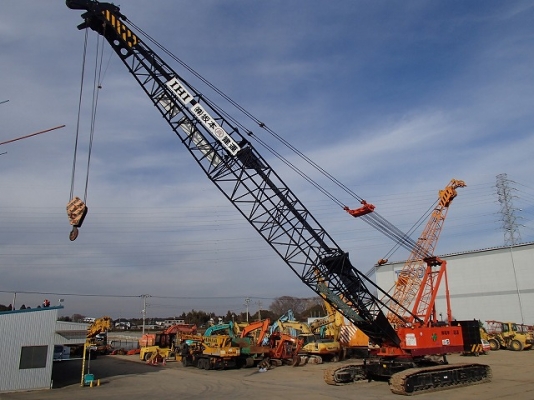 CRAWLER CRANE IHI CCH1500-2