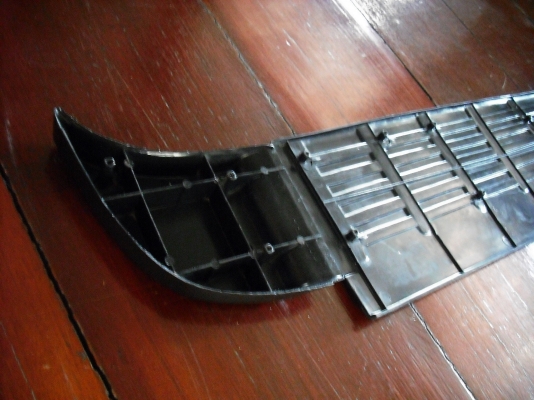 ชุดแผ่นกันชนของ TOYOTA