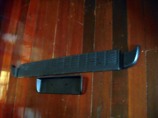 ชุดแผ่นกันชนของ TOYOTA