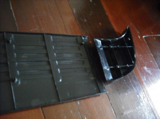 ชุดแผ่นกันชนของ TOYOTA