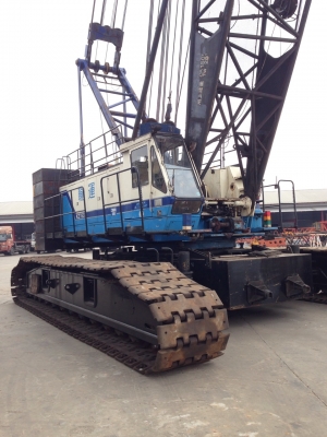 CRAWLER CRANE SUMITOMO LS568HD