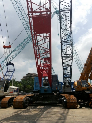 CRAWLER CRANE SUMITOMO LS568HD