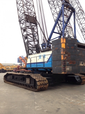 CRAWLER CRANE SUMITOMO LS568HD