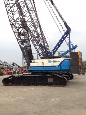 CRAWLER CRANE KOBELCO 7150