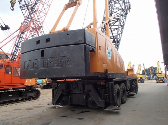 MOBILE HARBOUR CRANE