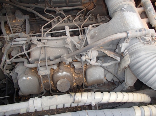 MOBILE HARBOUR CRANE