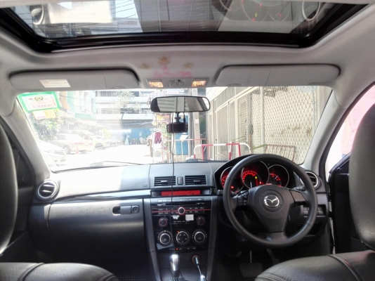 (ขาย 419,000 ฿.) Mazda3 ตัว 2.0R Hatchback รุ่น Top ปี&#039;09 รูปเยอะ