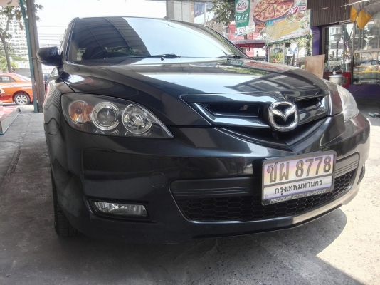 (ขาย 419,000 ฿.) Mazda3 ตัว 2.0R Hatchback รุ่น Top ปี&#039;09 รูปเยอะ