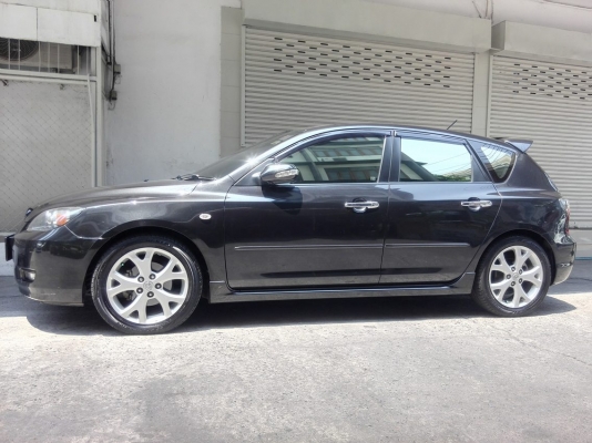 (ขาย 419,000 ฿.) Mazda3 ตัว 2.0R Hatchback รุ่น Top ปี&#039;09 รูปเยอะ