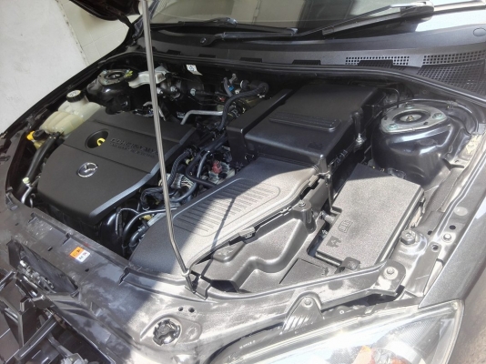 (ขาย 419,000 ฿.) Mazda3 ตัว 2.0R Hatchback รุ่น Top ปี&#039;09 รูปเยอะ