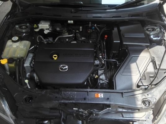 (ขาย 419,000 ฿.) Mazda3 ตัว 2.0R Hatchback รุ่น Top ปี&#039;09 รูปเยอะ