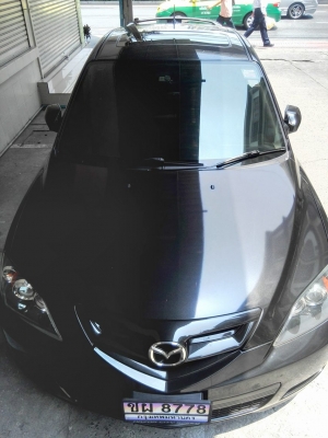 (ขาย 419,000 ฿.) Mazda3 ตัว 2.0R Hatchback รุ่น Top ปี&#039;09 รูปเยอะ