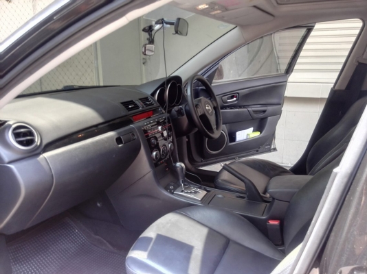 (ขาย 419,000 ฿.) Mazda3 ตัว 2.0R Hatchback รุ่น Top ปี&#039;09 รูปเยอะ