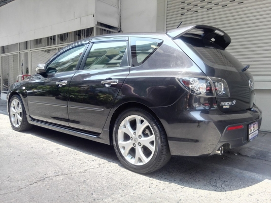 (ขาย 419,000 ฿.) Mazda3 ตัว 2.0R Hatchback รุ่น Top ปี&#039;09 รูปเยอะ