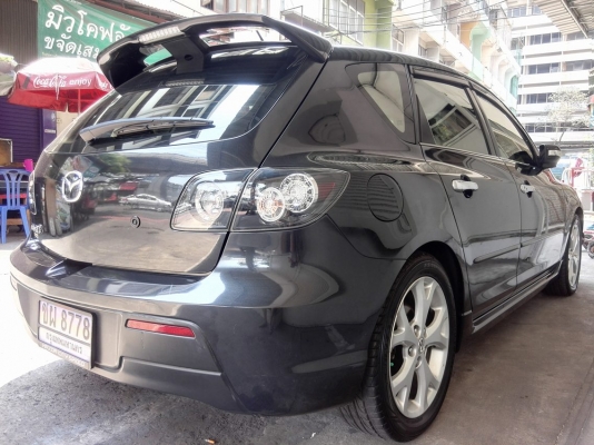 (ขาย 419,000 ฿.) Mazda3 ตัว 2.0R Hatchback รุ่น Top ปี&#039;09 รูปเยอะ