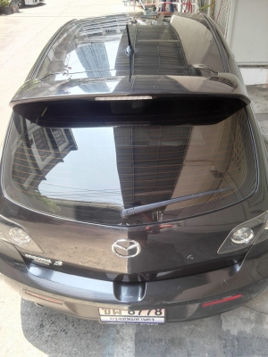 (ขาย 419,000 ฿.) Mazda3 ตัว 2.0R Hatchback รุ่น Top ปี&#039;09 รูปเยอะ