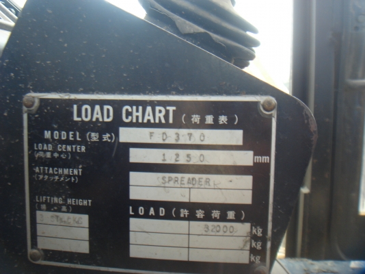 Top Loader TCM FD370Z5