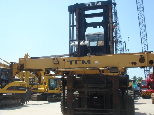 Top Loader TCM FD370Z5