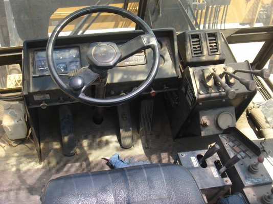 Top Loader TCM FD370Z5