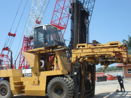 Top Loader TCM FD370Z5