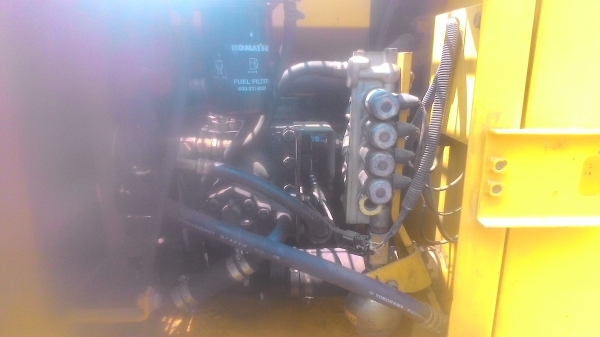 ขายรถเก่านอก ยังไม่ได้ใช้งานบ้านเรา Komatsu PC130-6,ใบแทร็ค 70 ซ.ม.มีลายหัวเจาะ ,สภาพดี เอวแน่น แรง,ไฟฟ้าครบ,ซีเรียลสูง,เครื่อง Cummin ทำช่วงล่างให้ใหม่ เปลี่ยนซีลกระบอก , บู๊ท สลัก พร้อมใช้ เลือก ปุ๋งกี่ได้