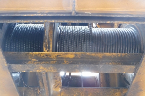 ขายรถเครน TADANO TR250M-6 ขายรถเครน TADANO TR250M-6