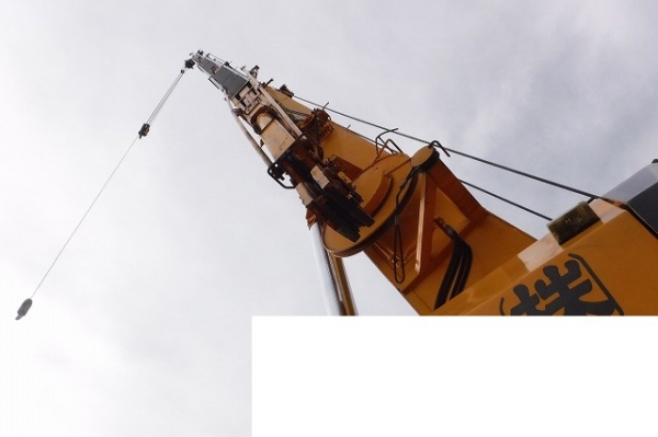 ขายรถเครน TADANO TR250M-6 ขายรถเครน TADANO TR250M-6