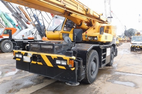 ขายรถเครน TADANO TR250M-6 ขายรถเครน TADANO TR250M-6