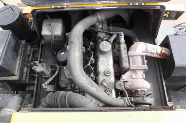 ขายรถเครน TADANO TR250M-6 ขายรถเครน TADANO TR250M-6