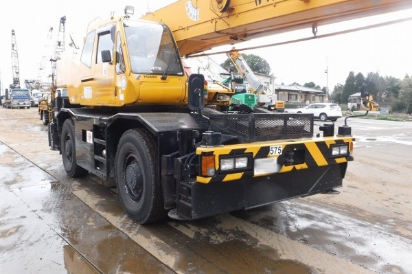 ขายรถเครน TADANO TR250M-6 ขายรถเครน TADANO TR250M-6