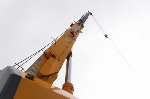 ขายรถเครน TADANO TR250M-6 ขายรถเครน TADANO TR250M-6